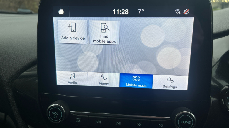 Ford Fiesta 1.0 EcoBoost Active 5dr Petrol Hatchback